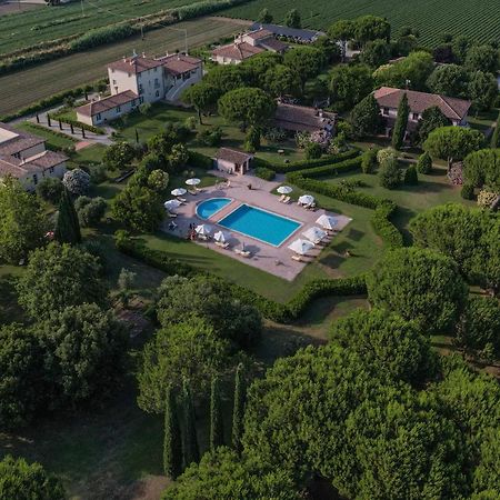 Agriturismo Villa Toscana Кампилья-Мариттима Экстерьер фото
