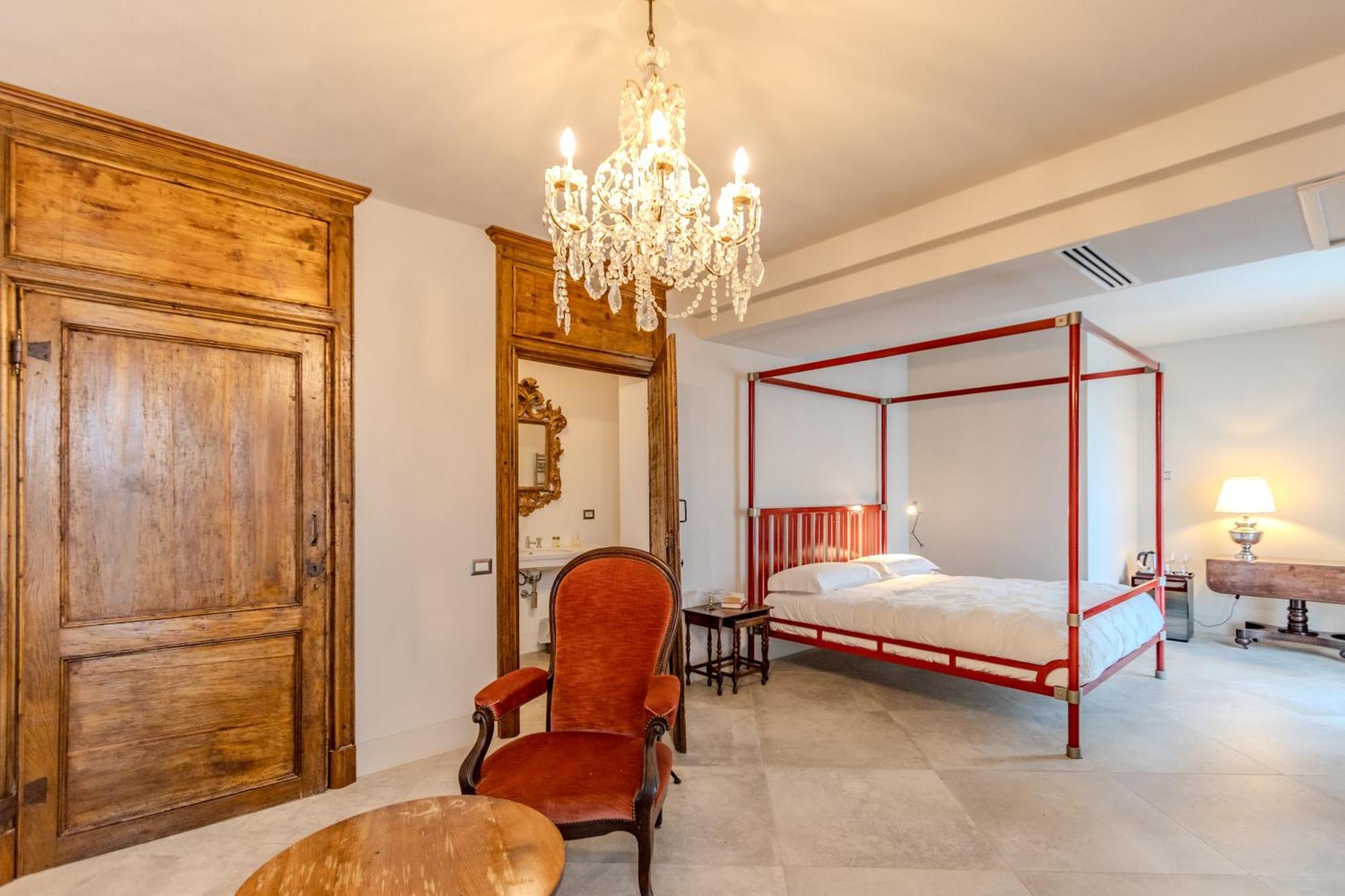 Agriturismo Villa Toscana Кампилья-Мариттима Экстерьер фото