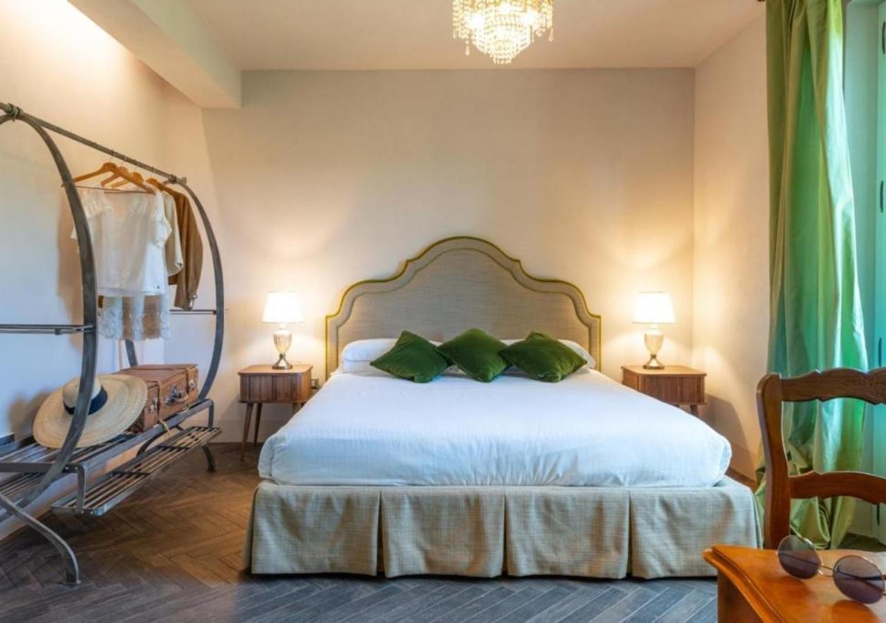 Agriturismo Villa Toscana Кампилья-Мариттима Экстерьер фото